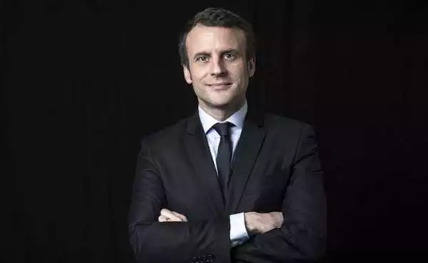 39-Year-Old Emmanuel Macron Wins French Presidential Election